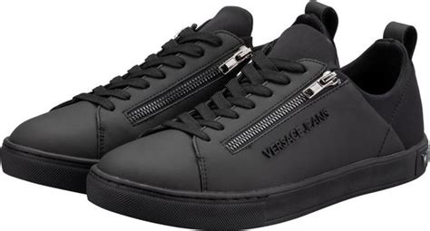 versace sneakers heren zwart|latest Versace sneakers.